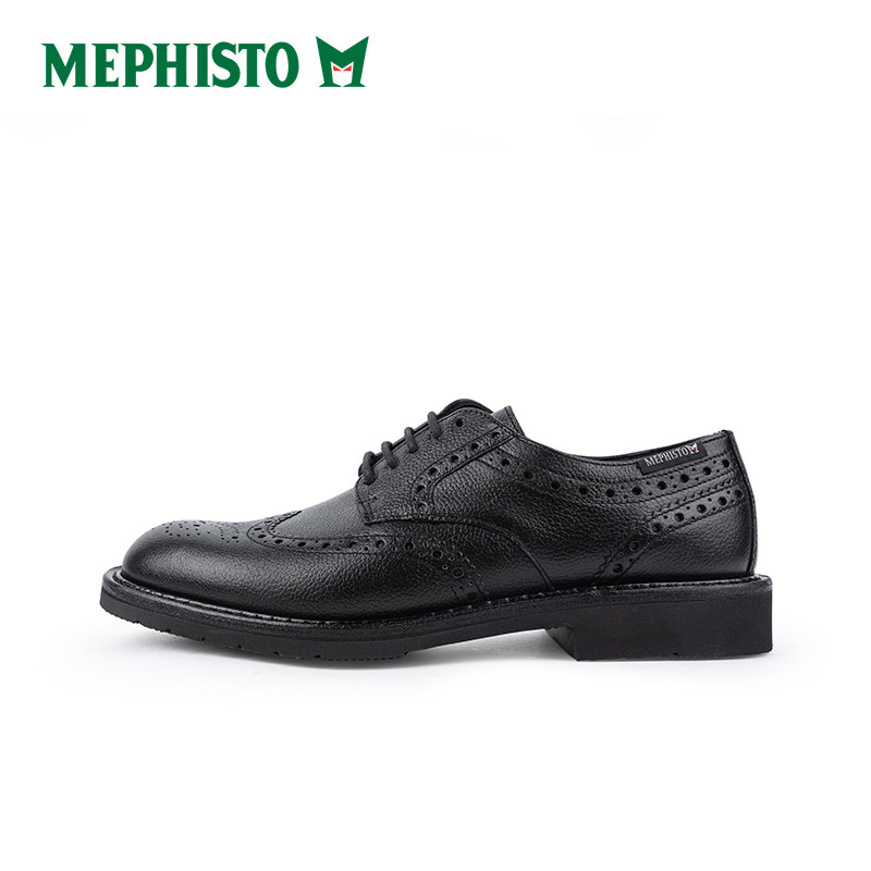 MEPHISTO/马飞仕图固特异正装纯手工制作真皮男休闲鞋正装鞋MAX,淘宝优惠券,粉丝福利购,淘宝优惠卷