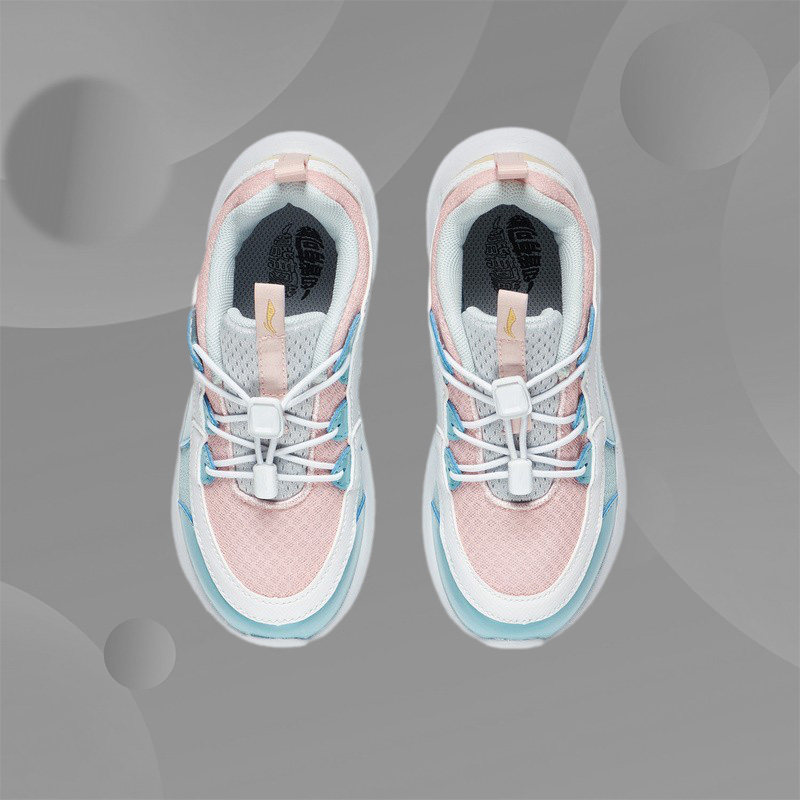 李宁正品童鞋运动鞋男女小童溜溜球圆头鞋子低帮运动鞋YKNS018,淘宝优惠券,粉丝福利购,淘宝优惠卷