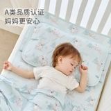 Детская оригинальная дышащая наволочка для детского сада, универсальная подушка, впитывает пот и запах