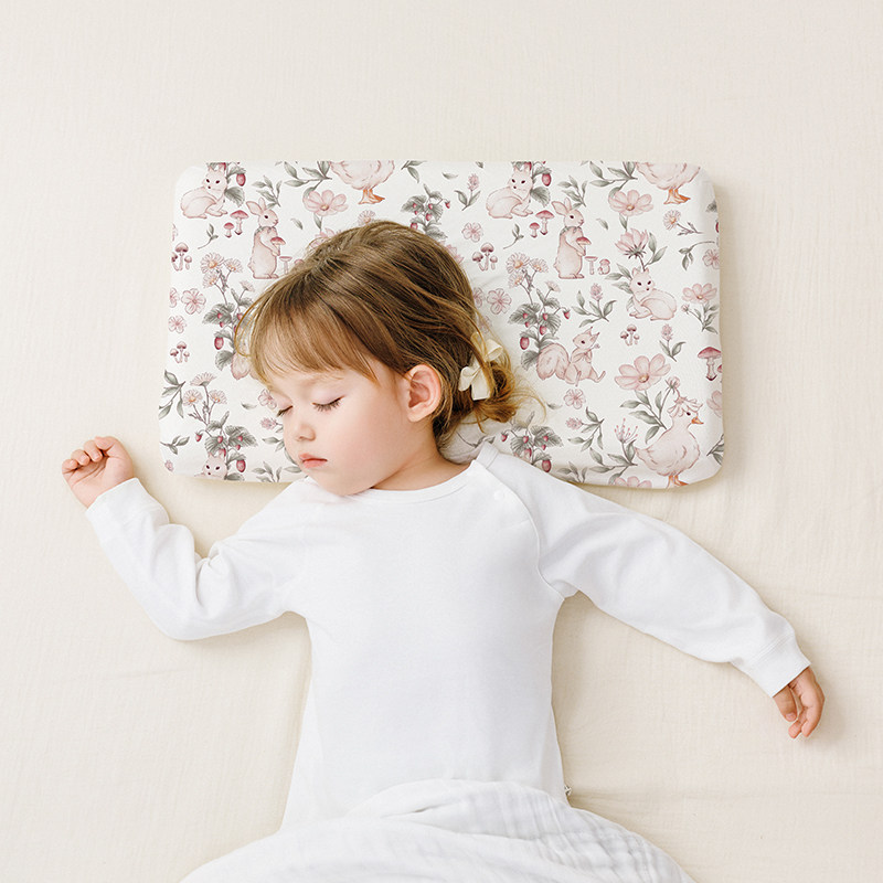 【李佳琦旅游出行专场】ibaby儿童枕头记忆枕可水洗透气抑菌防霉,淘宝优惠券,粉丝福利购,淘宝优惠卷