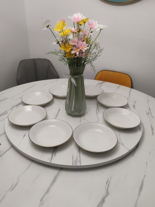 转盘家用转盘酒店专用木质转盘餐桌圆盘圆台转盘,淘宝优惠券,粉丝福利购,淘宝优惠卷