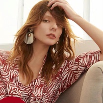 Amazon Model Clothing Shooting Photo Exterior Mold Mens Clothing Womens Underwear White Bottom Tresses Child Moles Fashion Photography