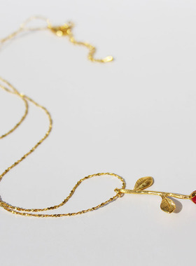 欧美法式复古珐琅滴釉女玫瑰花