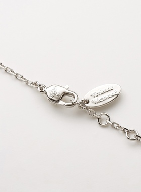 日本代购直邮 正品薇薇安土星西太后 别针回形针手链 人气ins