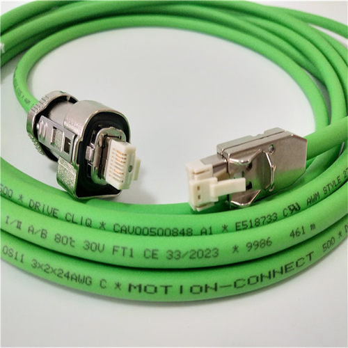 6FX5002/8002-2DC10-1BA0 6FX5002/8002-2DC00-1BA0 网口编码器线 - 图0