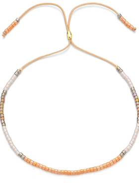 Miyuki小手链适合叠带