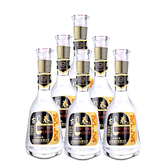 Gubeichun 42% Golden Triangle Liquor Price Strong Flavor Type