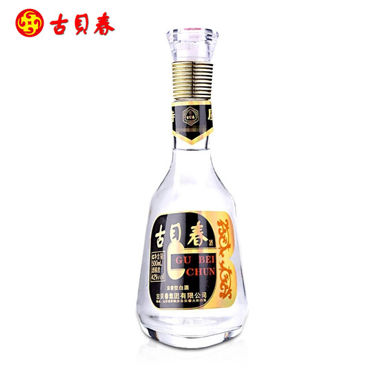 Gubeichun 42% Golden Triangle Liquor Price Strong Flavor Type