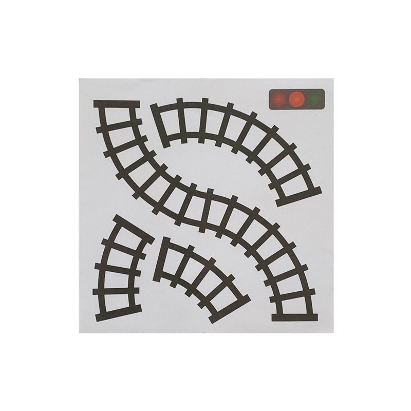 儿童道路和纸胶带早教轨道交通铁路公路设计DIY汽车马路手工贴纸,淘宝优惠券,粉丝福利购,淘宝优惠卷