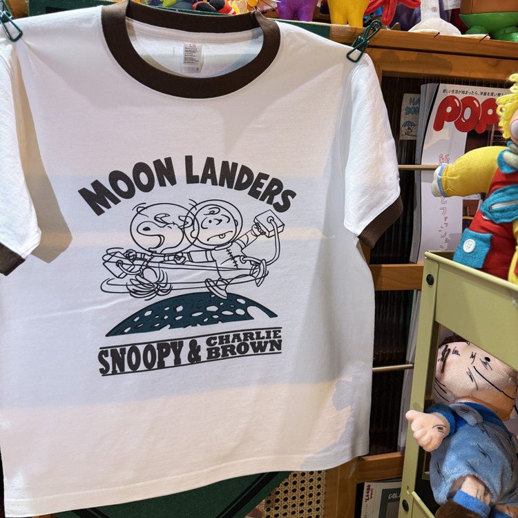 美式复古 vintage 卡通趣味布朗史努比  拼色纯棉重磅男女情侣T恤,淘宝优惠券,粉丝福利购,淘宝优惠卷