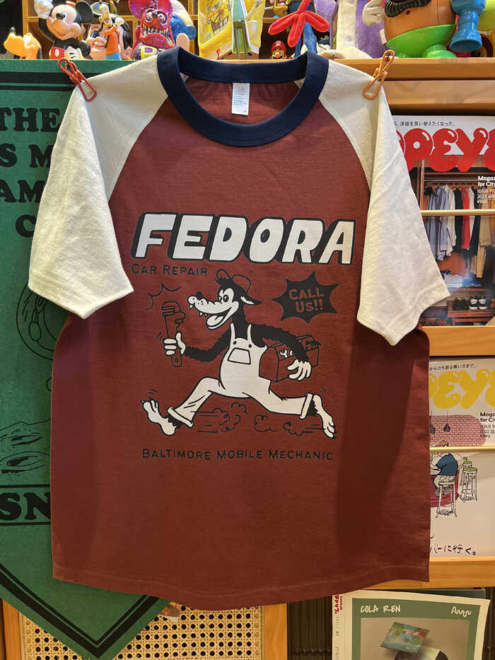 美式复古 vintage 一只大灰狼 拼色插肩纯棉重磅男女情侣T恤,淘宝优惠券,粉丝福利购,淘宝优惠卷