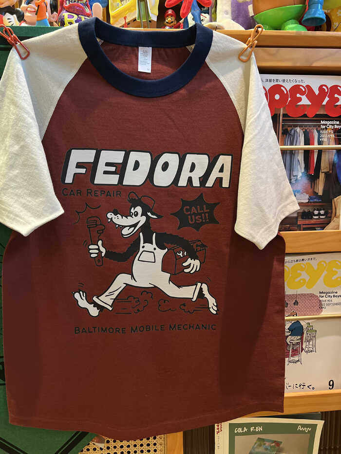 美式复古 vintage 一只大灰狼 拼色插肩纯棉重磅男女情侣T恤,淘宝优惠券,粉丝福利购,淘宝优惠卷