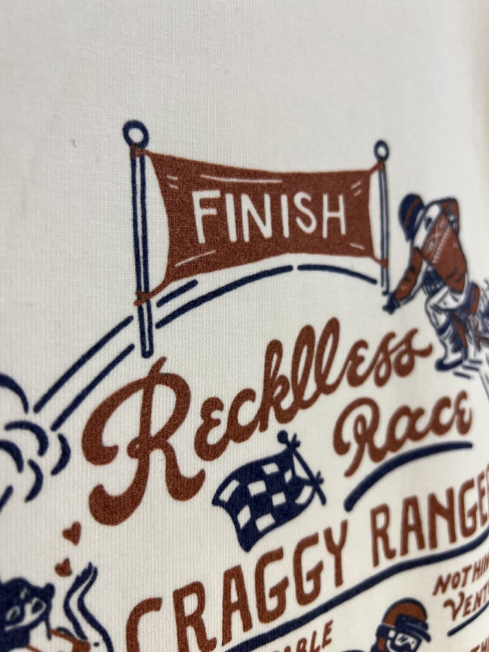 阿美咔叽 美式复古 vintage 炫酷机车风 拼色纯棉重磅男女情侣T恤,淘宝优惠券,粉丝福利购,淘宝优惠卷