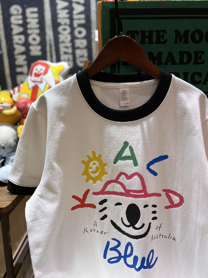 美式复古 vintage 趣味彩色涂鸦  黑白拼色纯棉重磅男女情侣T恤,淘宝优惠券,粉丝福利购,淘宝优惠卷