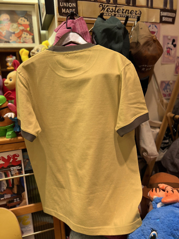 美式复古 vintage 趣味维尼熊跳跳虎 拼色纯棉重磅男女情侣T恤,淘宝优惠券,粉丝福利购,淘宝优惠卷