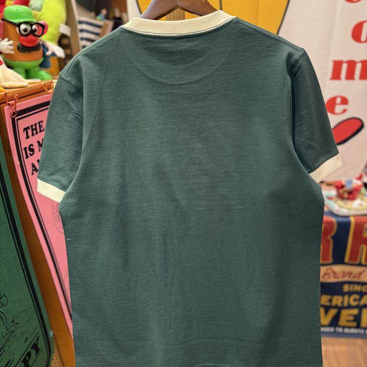 美式复古 vintage 趣味可爱一篮子樱桃  拼色纯棉重磅男女情侣T恤,淘宝优惠券,粉丝福利购,淘宝优惠卷