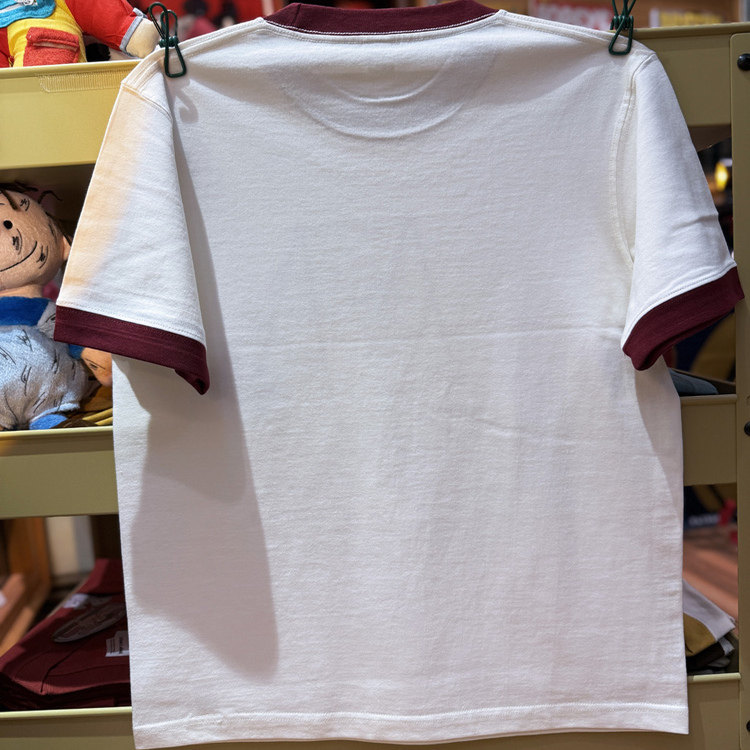 美式复古 vintage 卡通趣味萌萌小猫咪  拼色纯棉重磅男女情侣T恤,淘宝优惠券,粉丝福利购,淘宝优惠卷