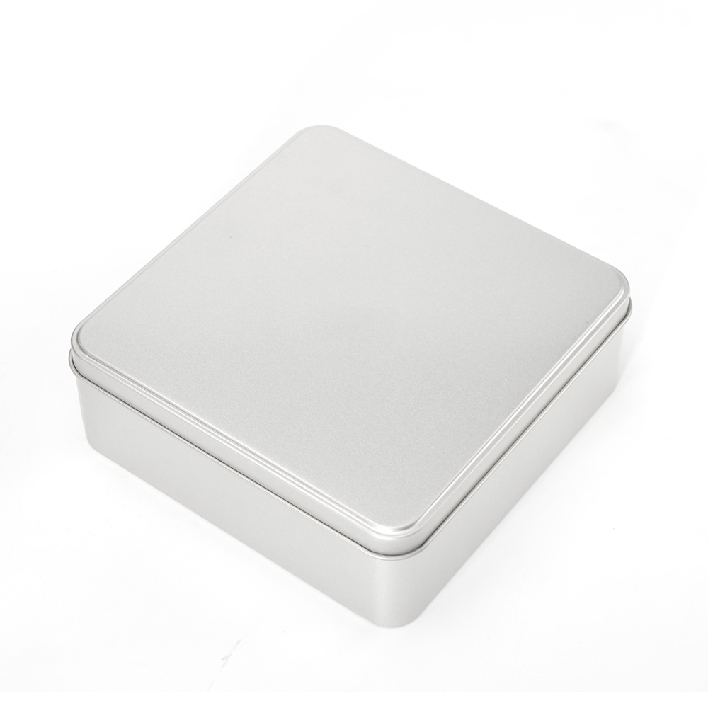 白色正方形铁盒 津田阳子焦糖曲奇收纳盒包装饼干烘焙伴手礼盒子,淘宝优惠券,粉丝福利购,淘宝优惠卷