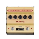 Специальный магазин Joyo Ad-2 Primary Sound Electric Box Qinminki Woods Guitar Single Effect