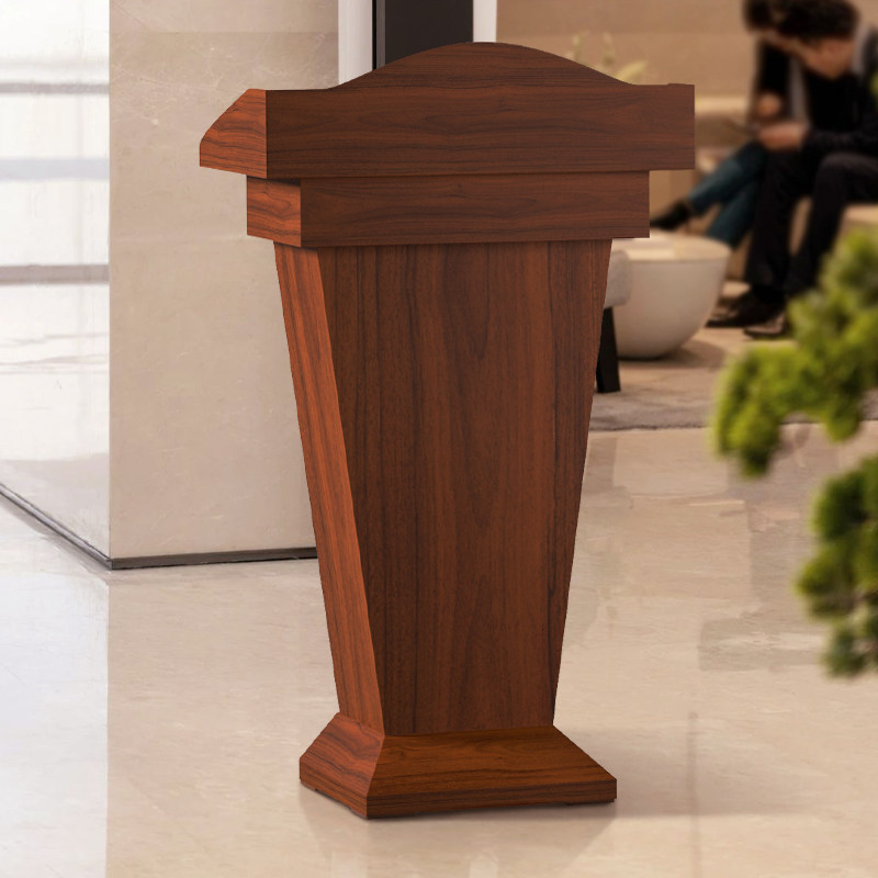 演讲台发言台简约教师幼儿园讲台桌主持台小型导购台迎宾台接待台,淘宝优惠券,粉丝福利购,淘宝优惠卷