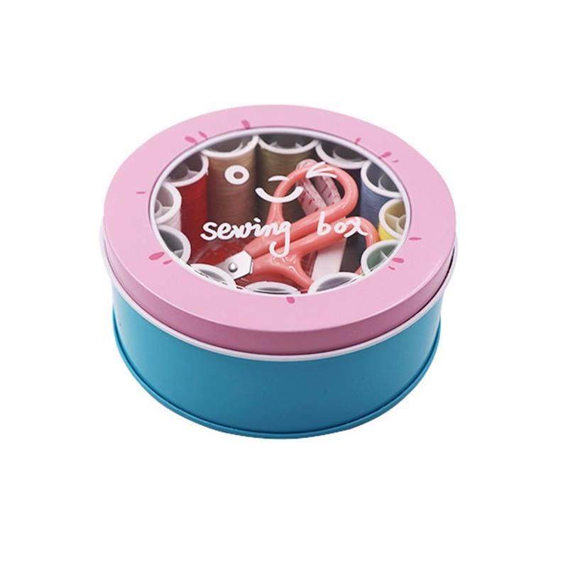 16件套针线盒套装家用针线包多功能手工针线宿舍缝纫工具收纳盒,淘宝优惠券,粉丝福利购,淘宝优惠卷