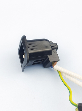 九阳豆浆机插座组件电源连接器D86SG/D88SG/P1/Q1/Q3/P9/Q9/Q11