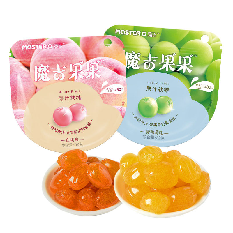  masterg魔吉哥哥糖果