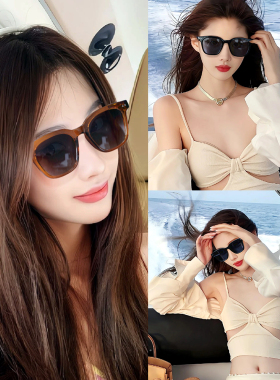 GM墨镜女高级感夏太阳镜