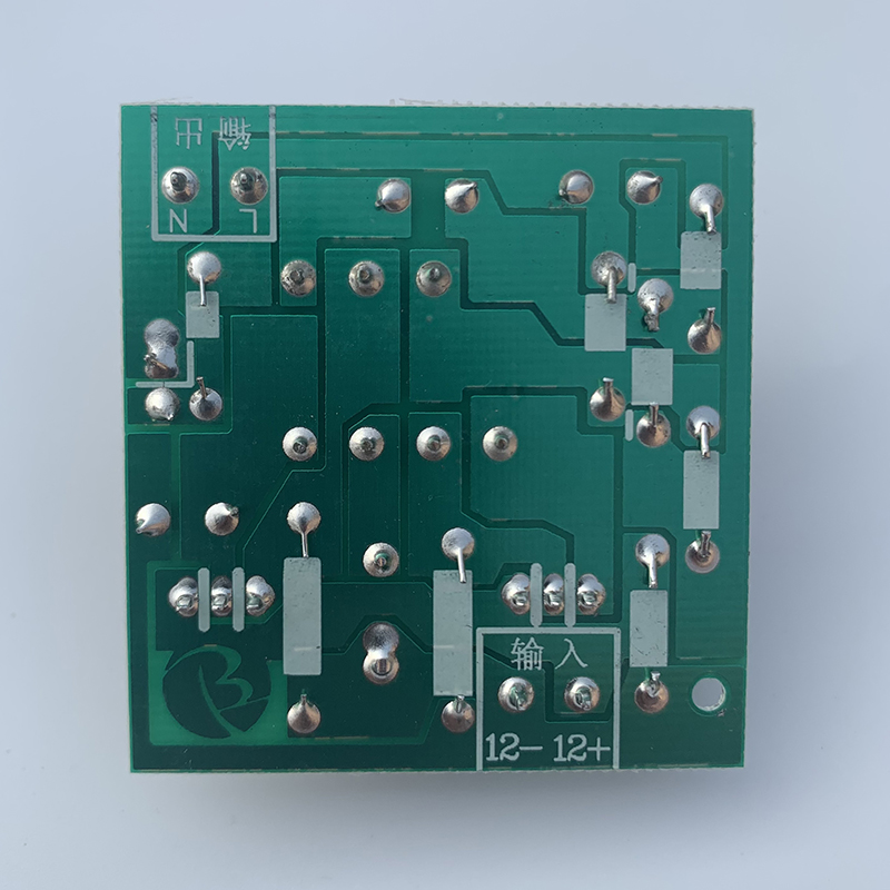 DC-AC 12V转220V电瓶逆变器120W升压模块转换大功率户外应急照明-图1