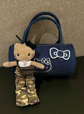 日本迷彩工装辣妹girlkit