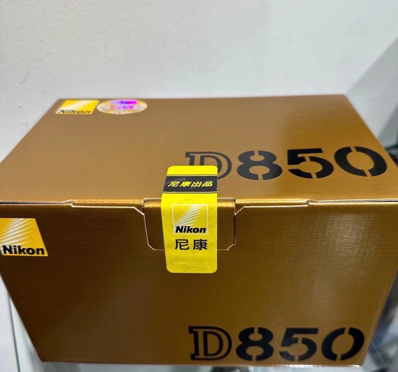 Nikon/尼康D850单机 套机24-70专业全画幅高清数码单反照相机d850 - 图3