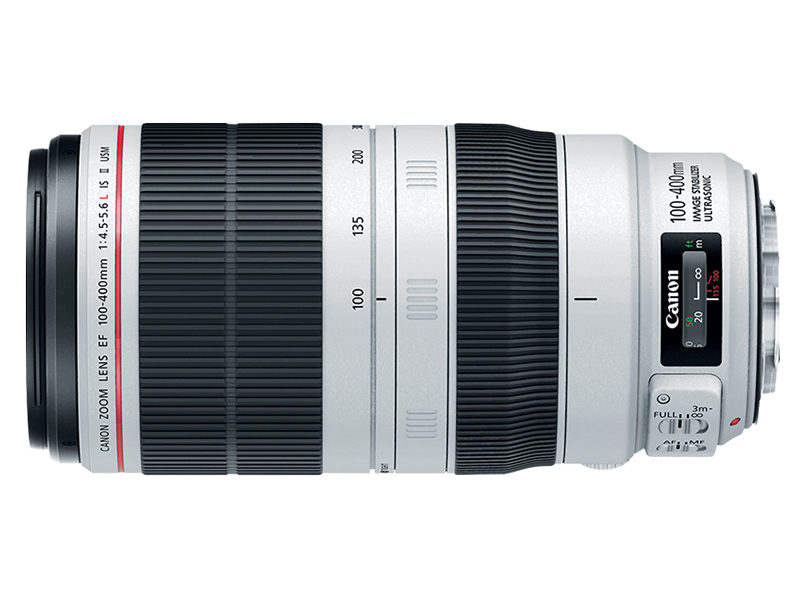 佳能 EF 100-400mm f/4.5-5.6L IS II 镜头 100-400 大白兔 二代 - 图1