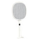 Chigo rechargeable electric mosquito swatter and mosquito killer lamp two-in-one
