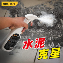 Able cement cleaning agents Dissolution Agents Cement Kerstars Cars Clean Powerful remove tiles to mix dirt deities