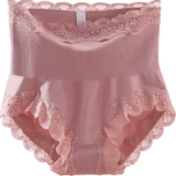 Утягивающий пояс на талию, трусы, мощные штаны, послеродовой бондаж, корсет на тазовое кольцо, хлопковое белье для коррекции формы бедер, высокая талия