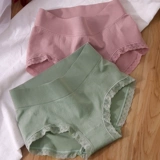 Утягивающий пояс на талию, трусы, штаны, белье для коррекции формы бедер, послеродовой бондаж, хлопковый корсет на тазовое кольцо, средняя посадка