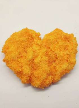 仿真超大鸡排模型仿真油炸鸡排模型正新鸡排仿真鸡翅模型