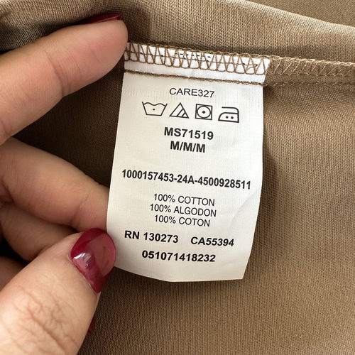 现货美国正品wrangler威格男士长袖西部工作衬衫纯棉ms71519 - 图3