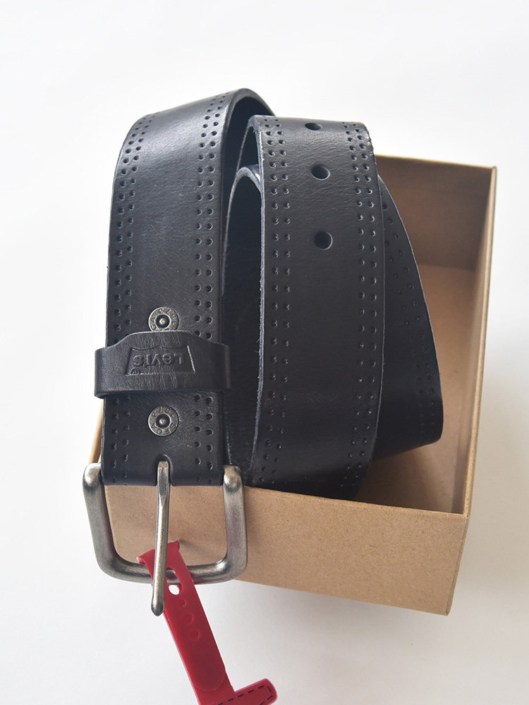 现货3.8cm宽美国正品李维斯真皮腰带针扣皮带男牛仔11lv120z28,淘宝优惠券,粉丝福利购,淘宝优惠卷