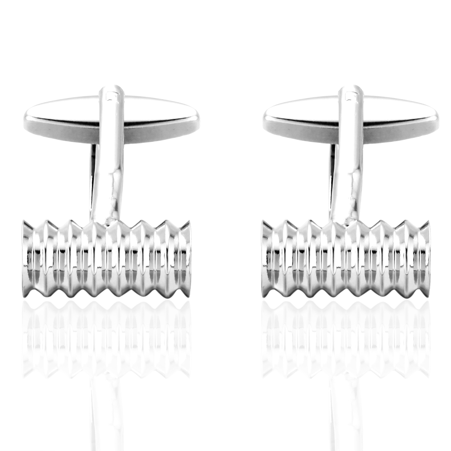 螺丝柱袖钉 男士法式长袖衬衫袖钉 男士衬衣配饰Cufflink - 图0