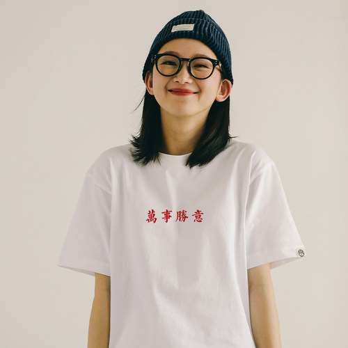 在宇间祝你：万事胜意！ - 图0