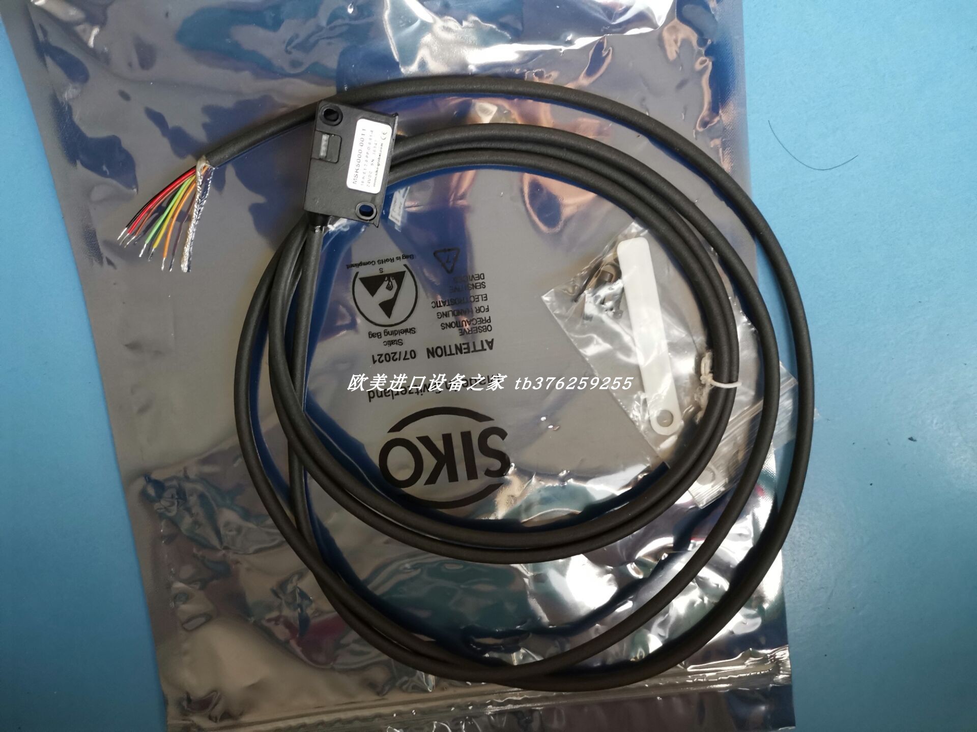 Bernstein传感器GC-SUI FFL 602.1190.276 EXSYS模块EX-1163HM - 图0