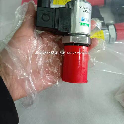 IMAV RV3-16N-S-0-35电磁阀SIKA VHS25M0REGIN05流量开关 - 图0