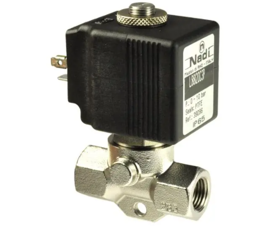 nadi C03T18D0P电磁阀 baumer IWFM 12L9504/S35A编码器 - 图1