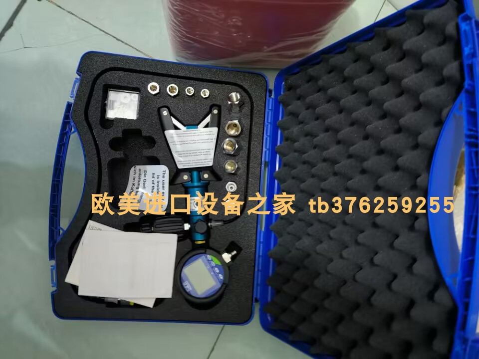 Micronel U65H4-024KX-B鼓风机SIKA PM40.2.D2 压力校验仪 - 图3