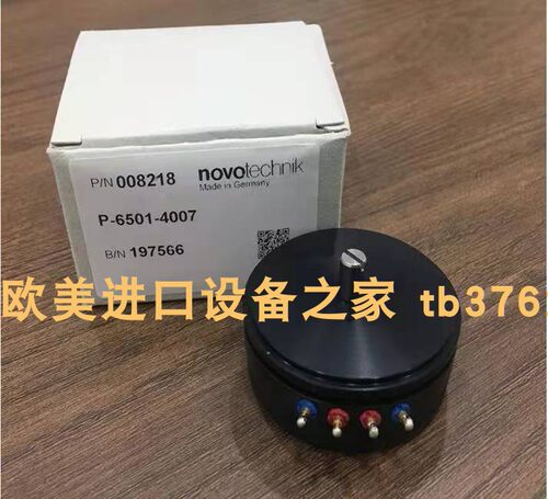 全新原装NovoTechnik电磁阀LWH-0360  Aturia EVMS3-18F5泵现货 - 图2