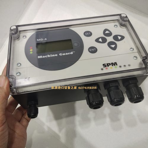 SIBRE USB2-II备件 SPM SLD723C-M8传感器 - 图2