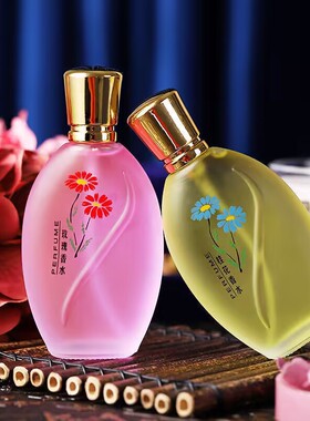 老牌国货桂花香水玫瑰茉莉花香氛