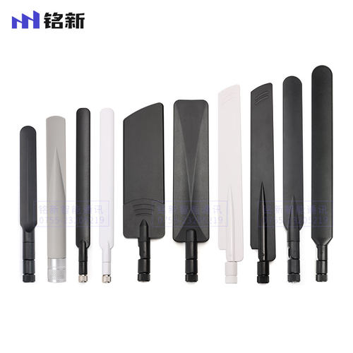 5G全频段4G/3G/2G/LTE/GSM/NB-IOT/GPRS/WCDMA胶棒天线全向可折叠 - 图3