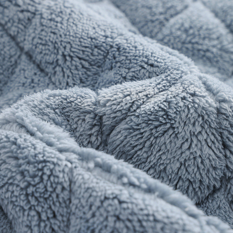 思莉太太冬款珊瑚绒三层夹棉睡衣 思莉太太睡衣/家居服套装